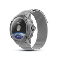 COROS - VERTIX 2S GPS Adventure Watch - Moon